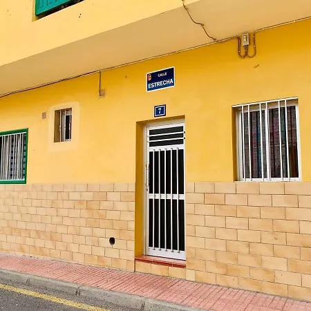 Tenerife Sur Apartamento 7 Апартаменты Арона